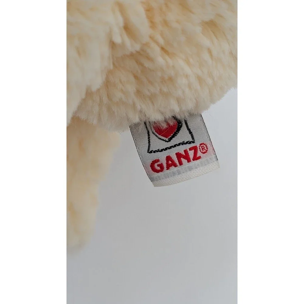 GANZ Inspiring Angels Rejoice Teddy Bear Collectible Plush 8” Stuffed Animal